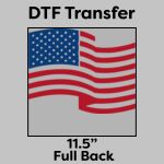 DTF Transfer 11.5" Thumbnail
