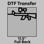 DTF Transfer 11.5" Thumbnail