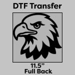 DTF Transfer 11.5" Thumbnail