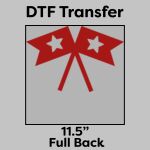 DTF Transfer 11.5" Thumbnail