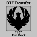 DTF Transfer 11.5" Thumbnail