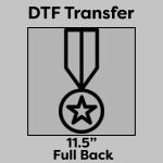 DTF Transfer 11.5" Thumbnail