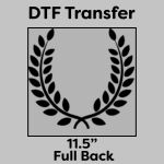 DTF Transfer 11.5" Thumbnail