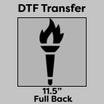 DTF Transfer 11.5" Thumbnail