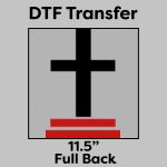 DTF Transfer 11.5" Thumbnail