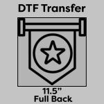 DTF Transfer 11.5" Thumbnail