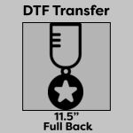 DTF Transfer 11.5" Thumbnail