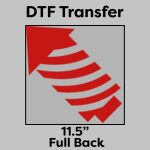 DTF Transfer 11.5" Thumbnail