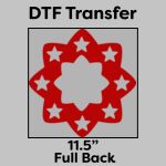 DTF Transfer 11.5" Thumbnail