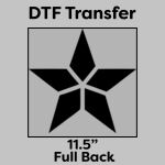 DTF Transfer 11.5" Thumbnail