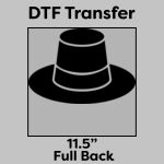 DTF Transfer 11.5" Thumbnail