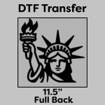 DTF Transfer 11.5" Thumbnail