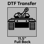 DTF Transfer 11.5" Thumbnail