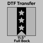 DTF Transfer 11.5" Thumbnail