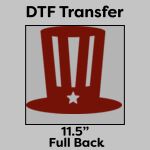 DTF Transfer 11.5" Thumbnail