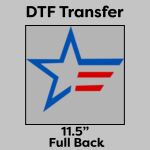 DTF Transfer 11.5" Thumbnail