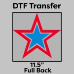 DTF Transfer 11.5" Thumbnail