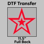 DTF Transfer 11.5" Thumbnail