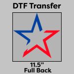 DTF Transfer 11.5" Thumbnail