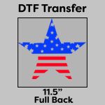 DTF Transfer 11.5" Thumbnail