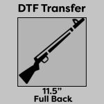DTF Transfer 11.5" Thumbnail