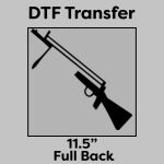 DTF Transfer 11.5" Thumbnail