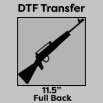 DTF Transfer 11.5" Thumbnail