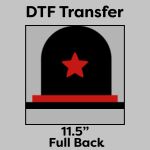 DTF Transfer 11.5" Thumbnail