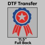 DTF Transfer 11.5" Thumbnail
