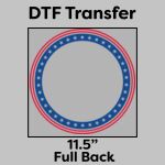 DTF Transfer 11.5" Thumbnail