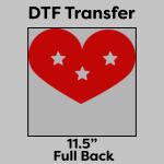 DTF Transfer 11.5" Thumbnail