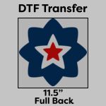 DTF Transfer 11.5" Thumbnail
