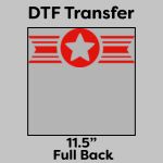 DTF Transfer 11.5" Thumbnail