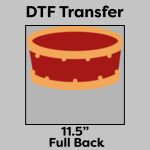 DTF Transfer 11.5" Thumbnail