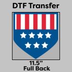 DTF Transfer 11.5" Thumbnail
