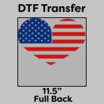 DTF Transfer 11.5" Thumbnail