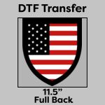 DTF Transfer 11.5" Thumbnail