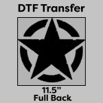 DTF Transfer 11.5" Thumbnail