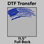 DTF Transfer 11.5" Thumbnail