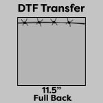 DTF Transfer 11.5" Thumbnail