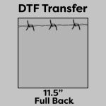 DTF Transfer 11.5" Thumbnail