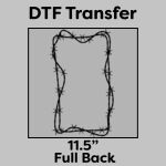DTF Transfer 11.5" Thumbnail