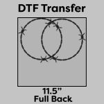 DTF Transfer 11.5" Thumbnail