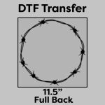 DTF Transfer 11.5" Thumbnail