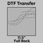 DTF Transfer 11.5" Thumbnail
