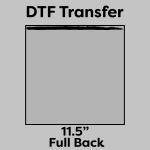 DTF Transfer 11.5" Thumbnail
