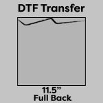 DTF Transfer 11.5" Thumbnail