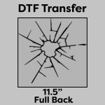 DTF Transfer 11.5" Thumbnail