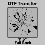 DTF Transfer 11.5" Thumbnail