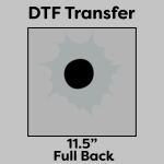 DTF Transfer 11.5" Thumbnail